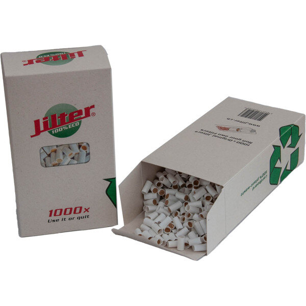Jilter ECO Refill Pack 6 mm 1000 Stück