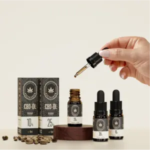 Ascinador CBD Öl 10% 10ml