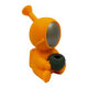 Spaceman Orange Silikon Bong