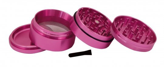 Elements Pink Grinder Metal 60 mm