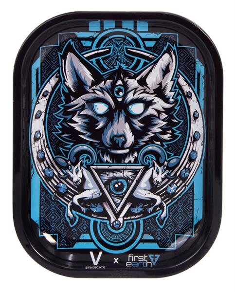 Rotating Tray - Rolling Tray "Wolf"