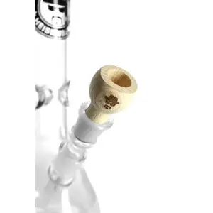 Heisenberg Chute Bowl Ash 18.8