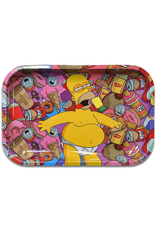 Rolling Tray – Duff 28.5cm x 18.8cm