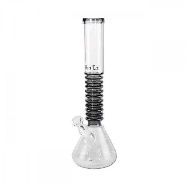 Black Leaf Piston water pipe Rings Grey/Titanium