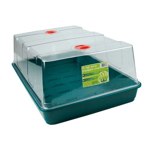 Breeding greenhouse XL High Dome 22.5 x 40 x 58 cm