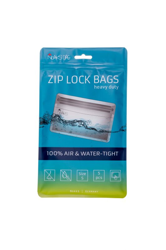 Noaks Bag S 16.8 x 8 cm 5 pieces