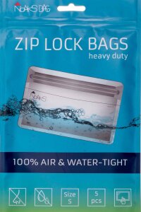Noaks Bag S 16.8 x 8 cm 5 pieces