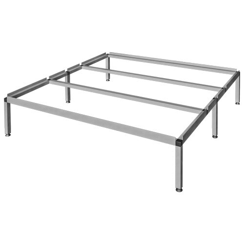 growRACK 1.2 for Homebox 120 x 120 x 28 cm low