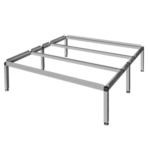 growRACK 1.0 for Homebox 93.5 x 93.5 x 28 cm low