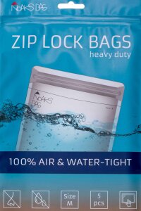 Noaks Bag M 17.5 x 21 cm 5 pieces
