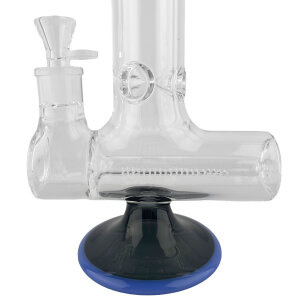 Black Leaf Nautilus Deluxe Bong mit Inlineslitdiffusor -...