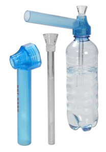 Uni-Bong Maker blau