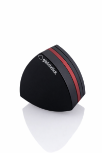 Gleichdick Alu Grinder 4-teilig Schwarz/Rot