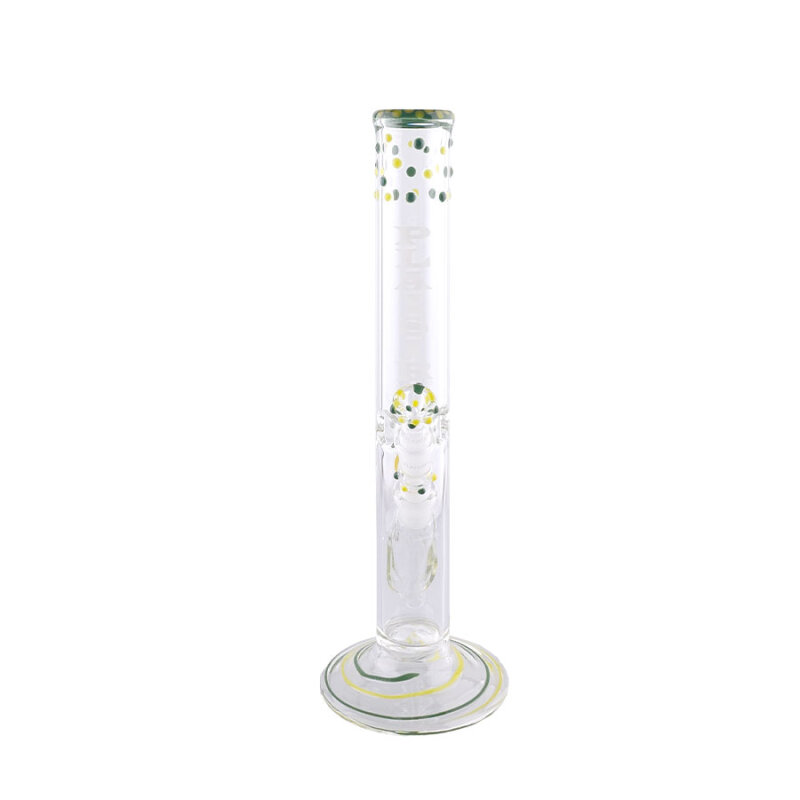 Plaisir Bong - Toxic Lime