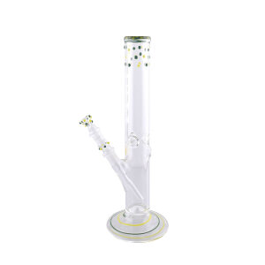 Plaisir Bong - Toxic Lime