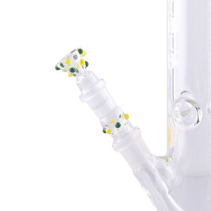 Plaisir Bong - Toxic Lime