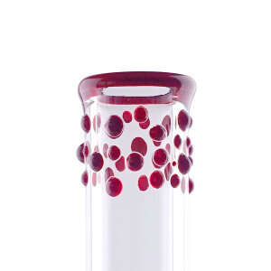 Plaisir Bong - Red Devil