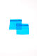 Baggy 40 x 45 mm 50µ 100 pieces blue