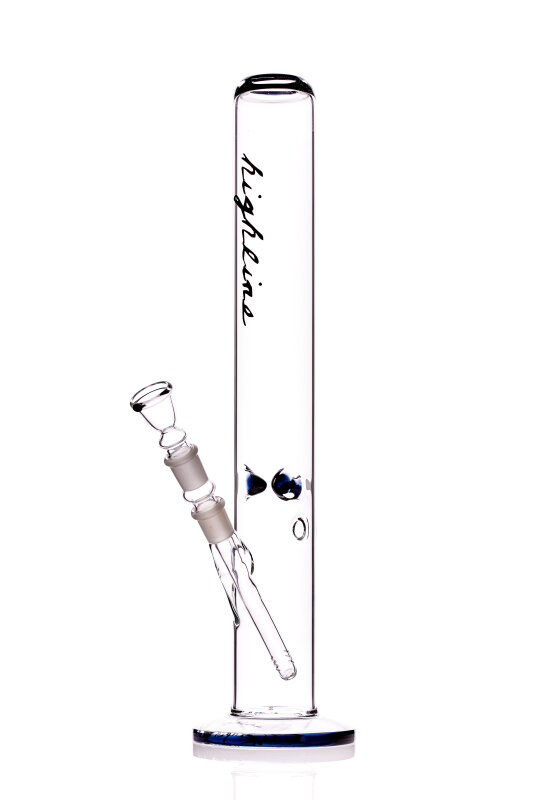 Highline Bong Cool Funny Brain 18,8