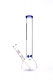 Highline Bong Cool Big Belly Bottom 44cm 18,8