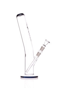 Highline water pipe Leaning Larry Twin 37cm 18.8