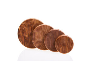 Canamix wood grinder beech large 2-piece Ø 78 mm