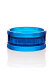 Acrylic mill 2-part blue Ø 57 mm