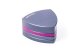 Gleichdick aluminum grinder 4-piece steel blue/purple