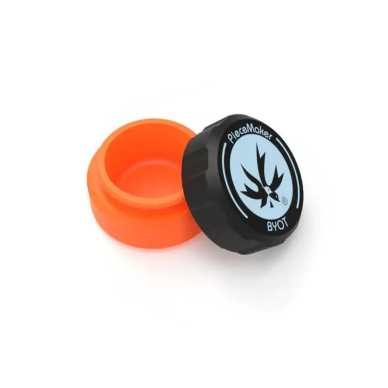 PieceMaker Silikon Behälter 5,3 ml orange