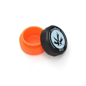 PieceMaker Silikon Behälter 5,3 ml orange