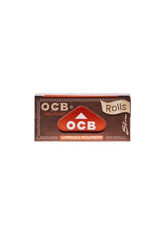 OCB Rolls Virgin slim 4 m