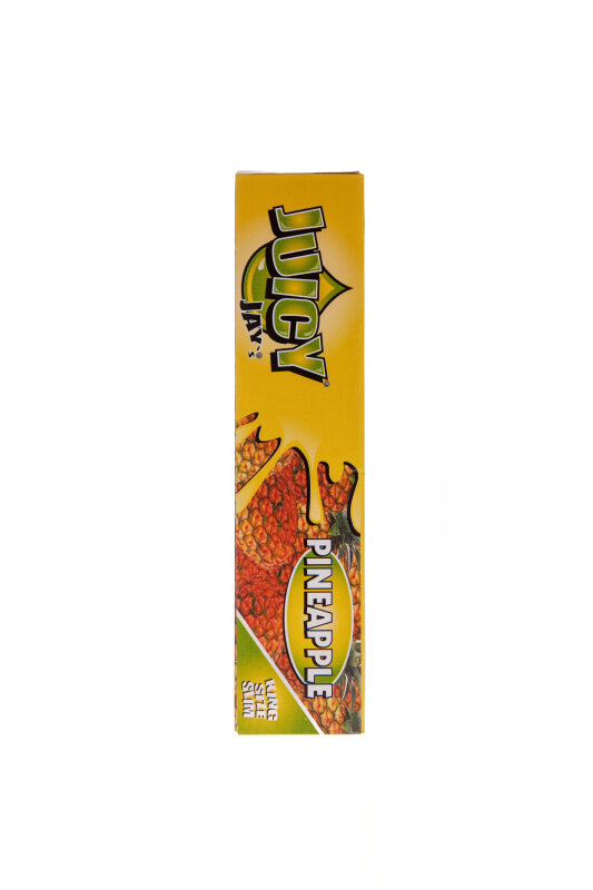 Juicy Jays KS slim Pineapple 32 sheets