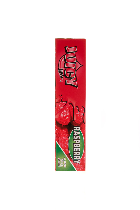 Juicy Jays KS slim Raspberry 32 sheets