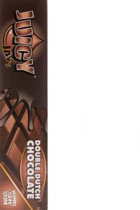 Juicy Jay´s KS slim Double Dutch Chocolate 32 Blatt