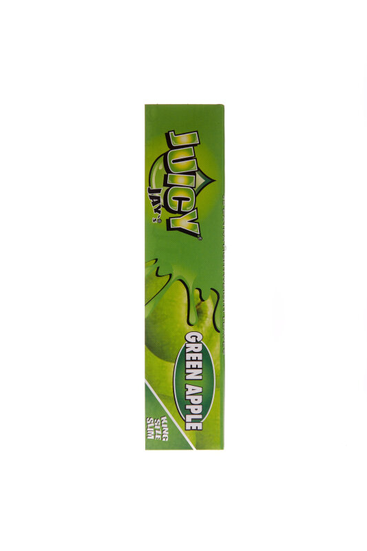 Juicy Jay´s KS slim Green Apple 32 Blatt