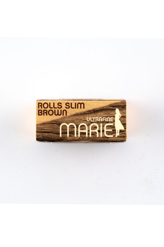 Marie Rolls Brown Craft slim 5 m