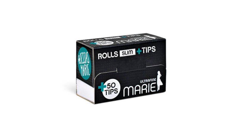 Marie Rolls slim ultrafine 5 m + filter tips