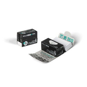 Marie Rolls slim ultrafine 5 m + filter tips