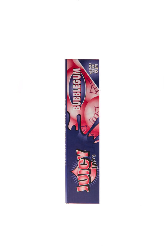 Juicy Jay´s KS slim Bubble Gum 32 Blatt