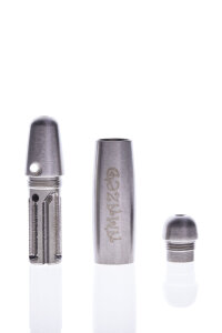 Amazed pure pipe stainless steel 82 mm