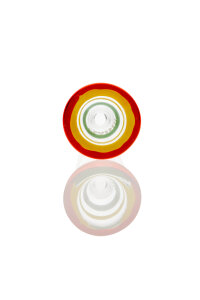 Plaisir Flutschkopf Rasta groß 14,5