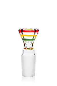 Plaisir Flutschkopf Rasta groß 18,8