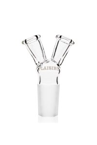 Plaisir Flutschkopf Doppel klar 18,8