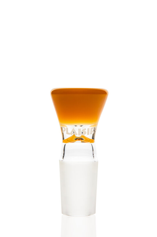 Plaisir flood head top orange 18.8
