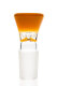 Plaisir flood head top orange 18.8
