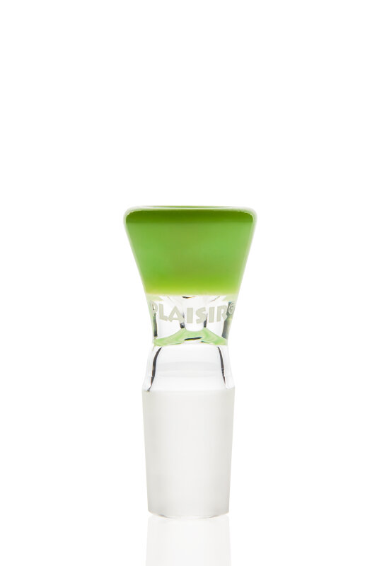 Plaisir Flutschkopf oben limette 18,8