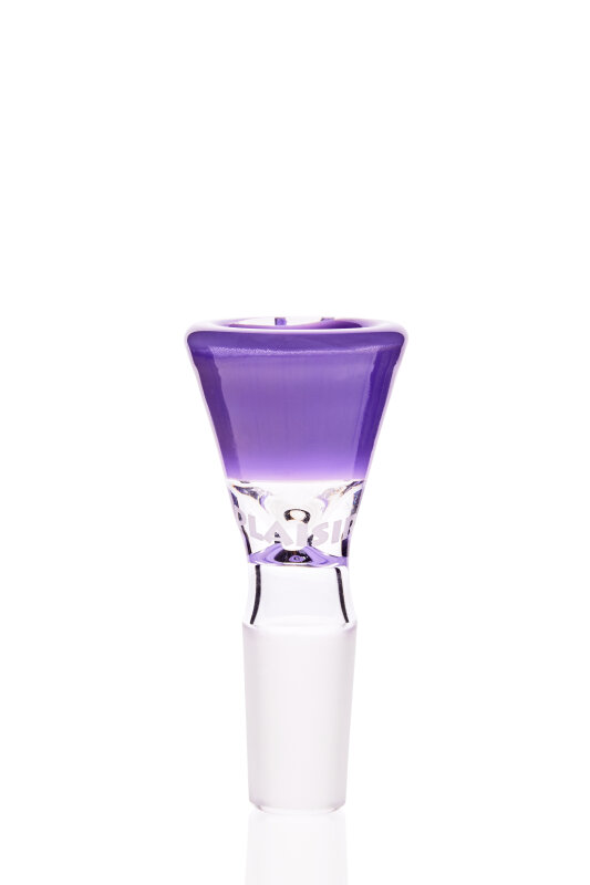 Plaisir Flutschkopf oben lila 14,5