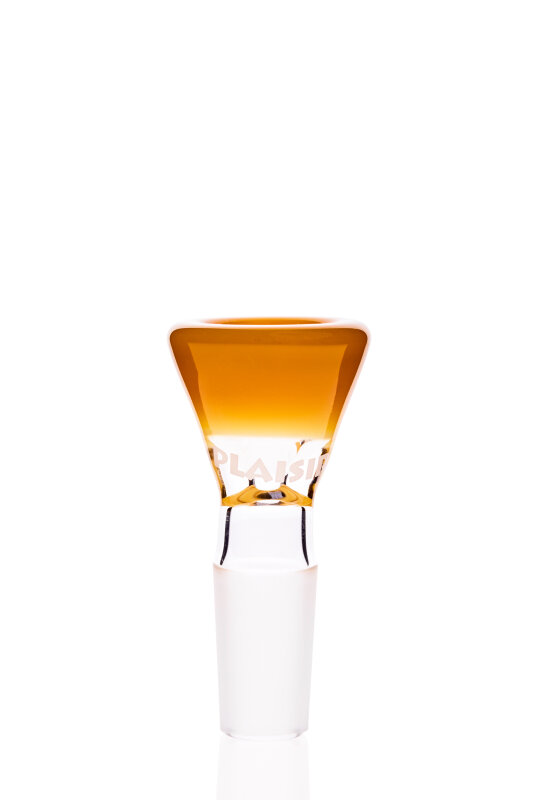 Plaisir Flutschkopf oben orange 14,5