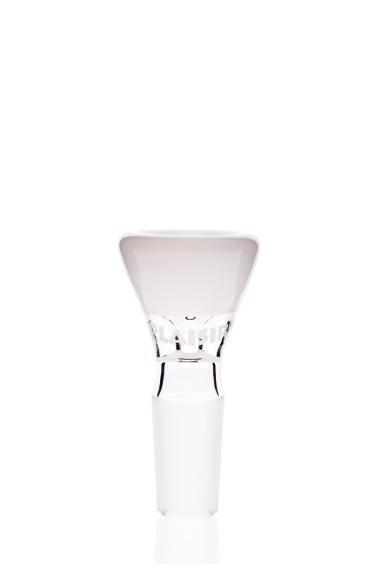 Plaisir Flutschkopf oben weiß 14,5