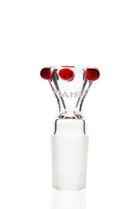 Plaisir flood head crown red 18.8